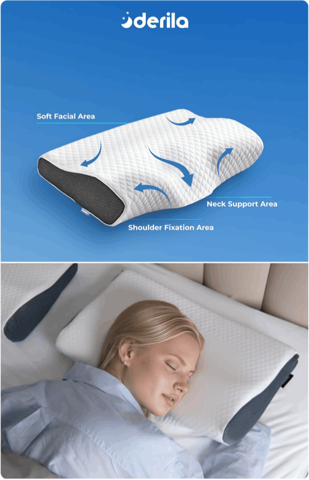 What is Derila Pillow