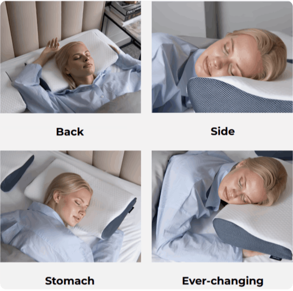 How to use Derila Pillow
