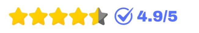 Derila Pillow 5 star rating